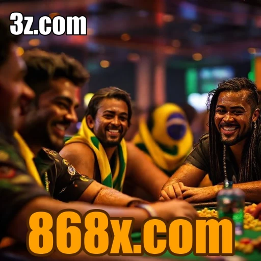 Bingo no 868x.com: Diversão e Emoção em Cada Cartela