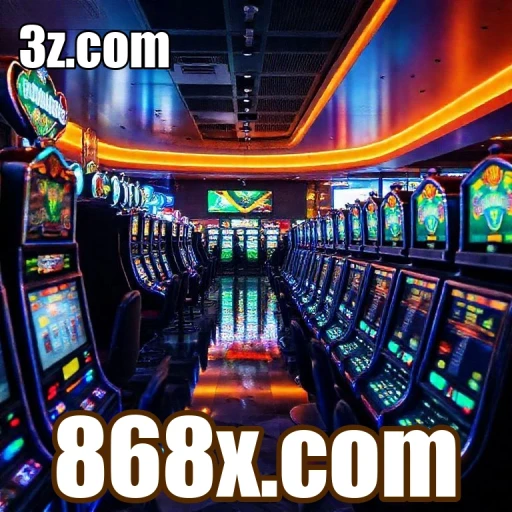 Novos Jogos Imperdíveis no 868x.com para Jogadores Modernos