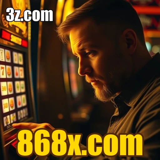 Slots-Tournaments no 868x.com: Emoção e Competição Reunidas